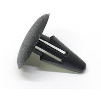Plastic trim clip 5.5 mm     